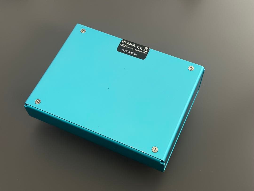 Strymon BigSky リバーブエフェクター