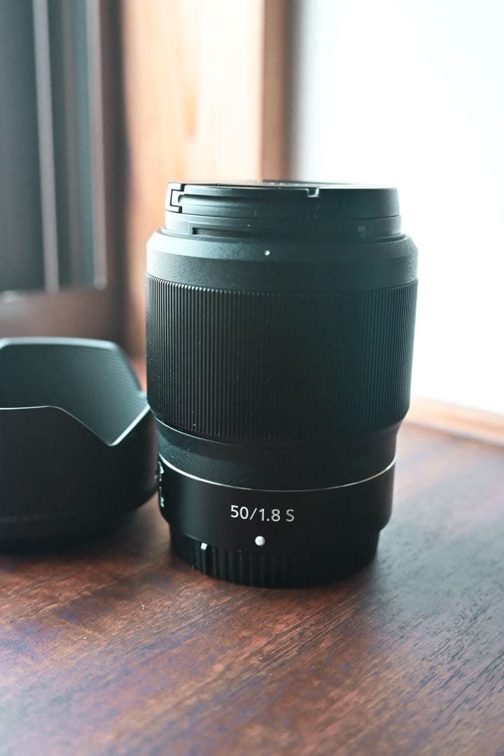 レンズ(単焦点) Nikon NIKKOR Z 50mm f/1.8 S