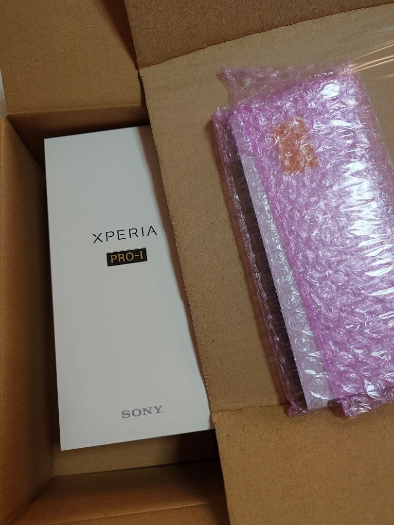 SONY XPERIA PRO-I 本体