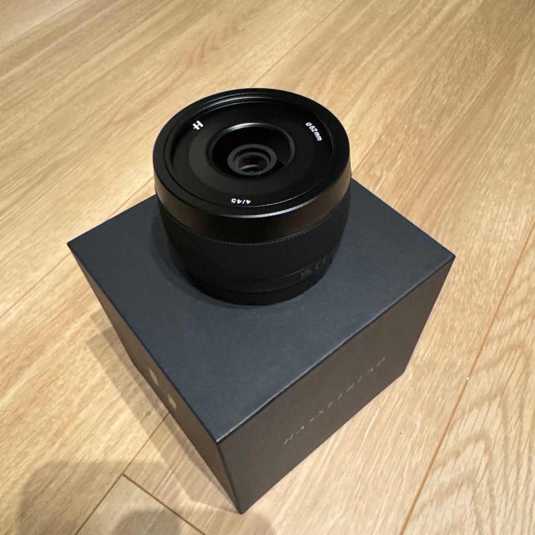 HASSELBLAD XCD 45P F4 単焦点レンズ