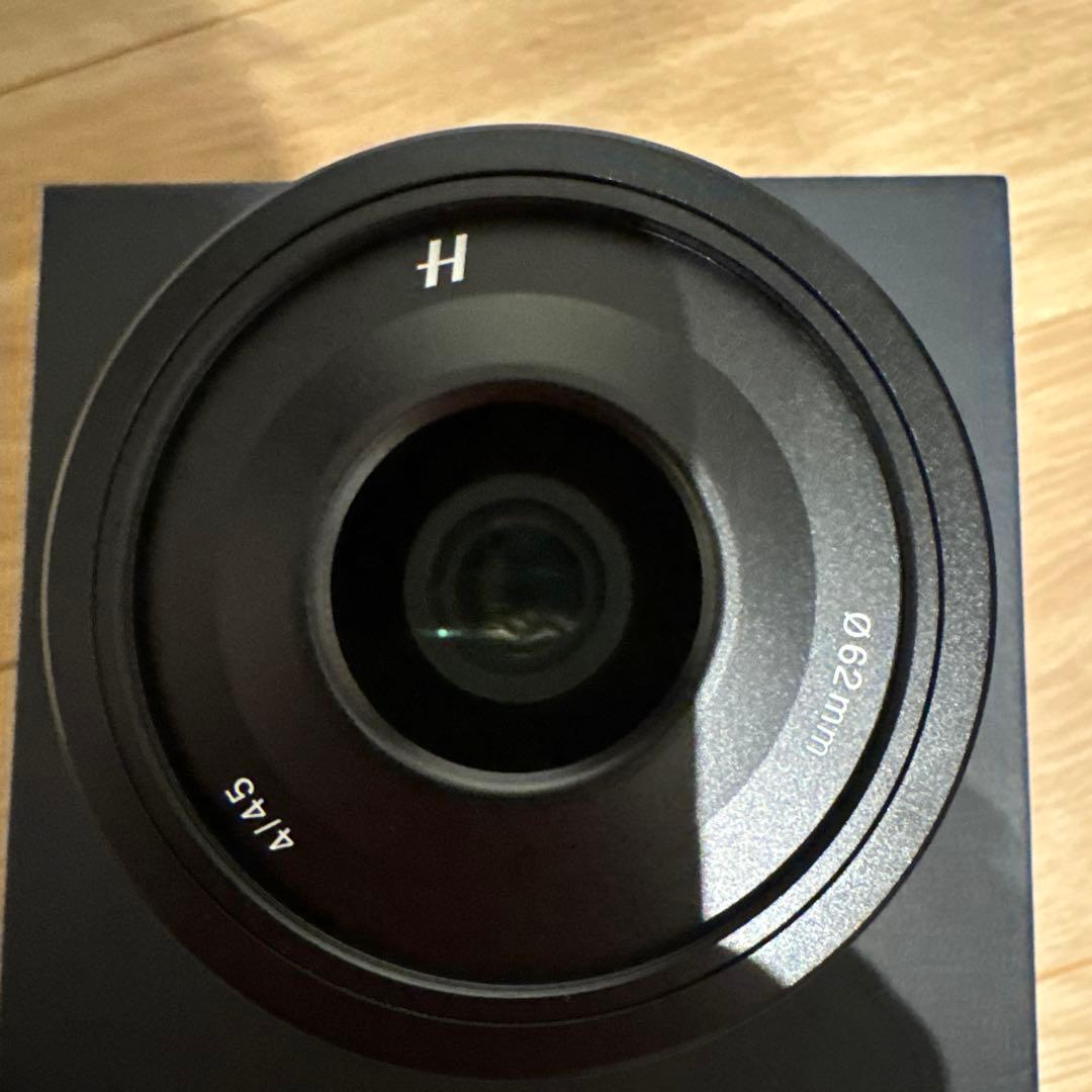 HASSELBLAD XCD 45P F4 単焦点レンズ