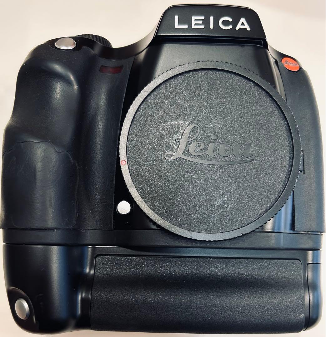 ライカ　S 16028 マルチファンクションハンドグリップS ライカS 006