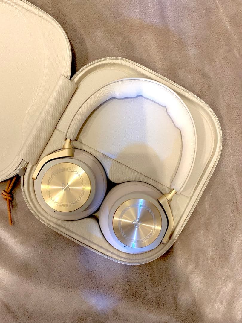 新商品級!! Bang & Olufsen Beoplay HXゴールド