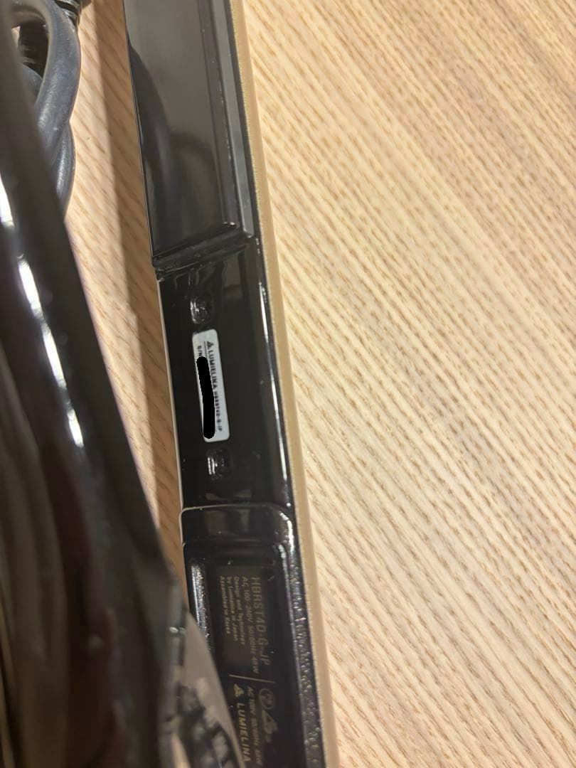 ヘアビューロン　4DPlus ストレート　ヘアアイロン