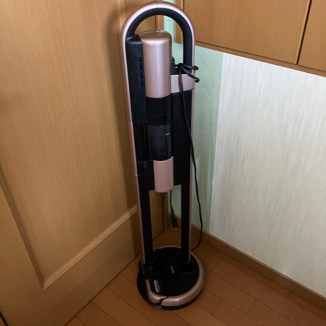 三菱 コードレススティッククリーナー HC-JM2X-D 2021年製 掃除機