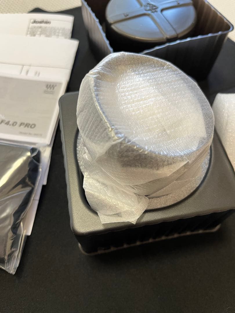 オリンパスM.ZUIKO 12-45mmPRO新品未使用メーカー保証