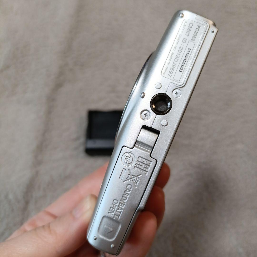 ☆*様 美品)canon IXY630 コンパクトデジタルカメラ