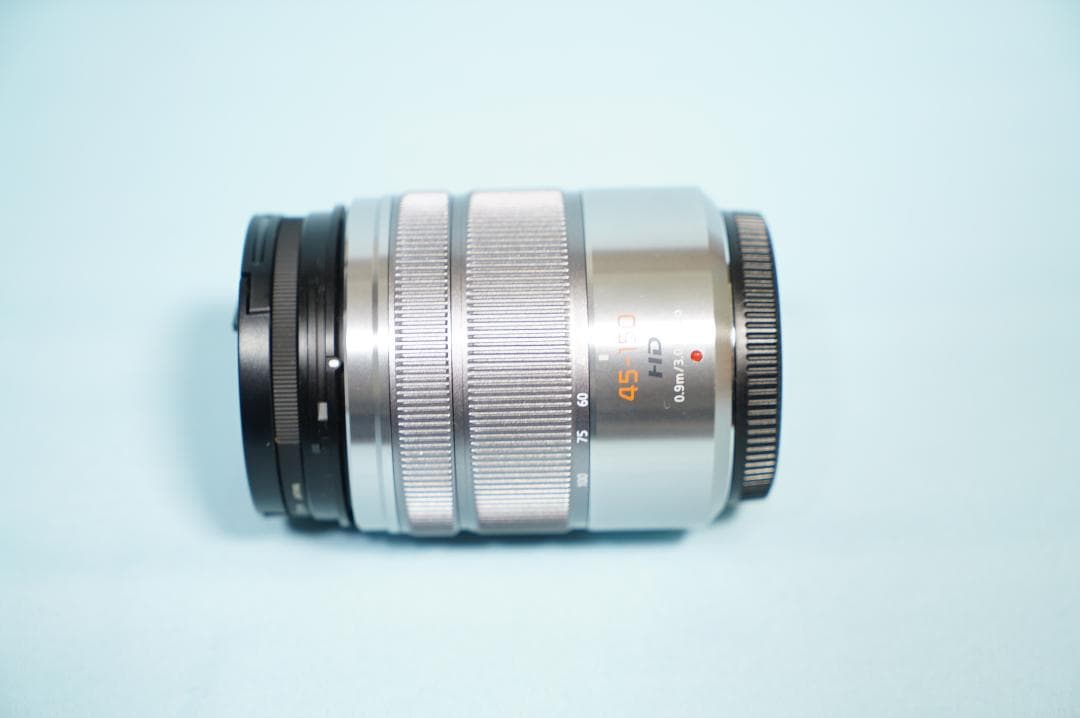 レンズ(ズーム) LUMIX G Vario 1:4.0-5.6 45-150mm ASPH.