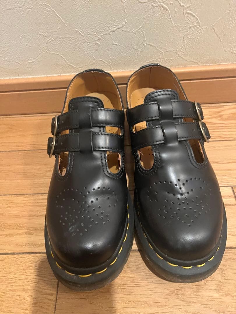 ドクターマーチン　メリージェーン