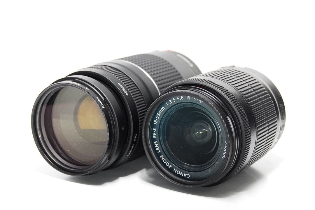 ☘️Wi-Fi転送☘️Canon Kiss X8I 一眼レフカメラ 高性能