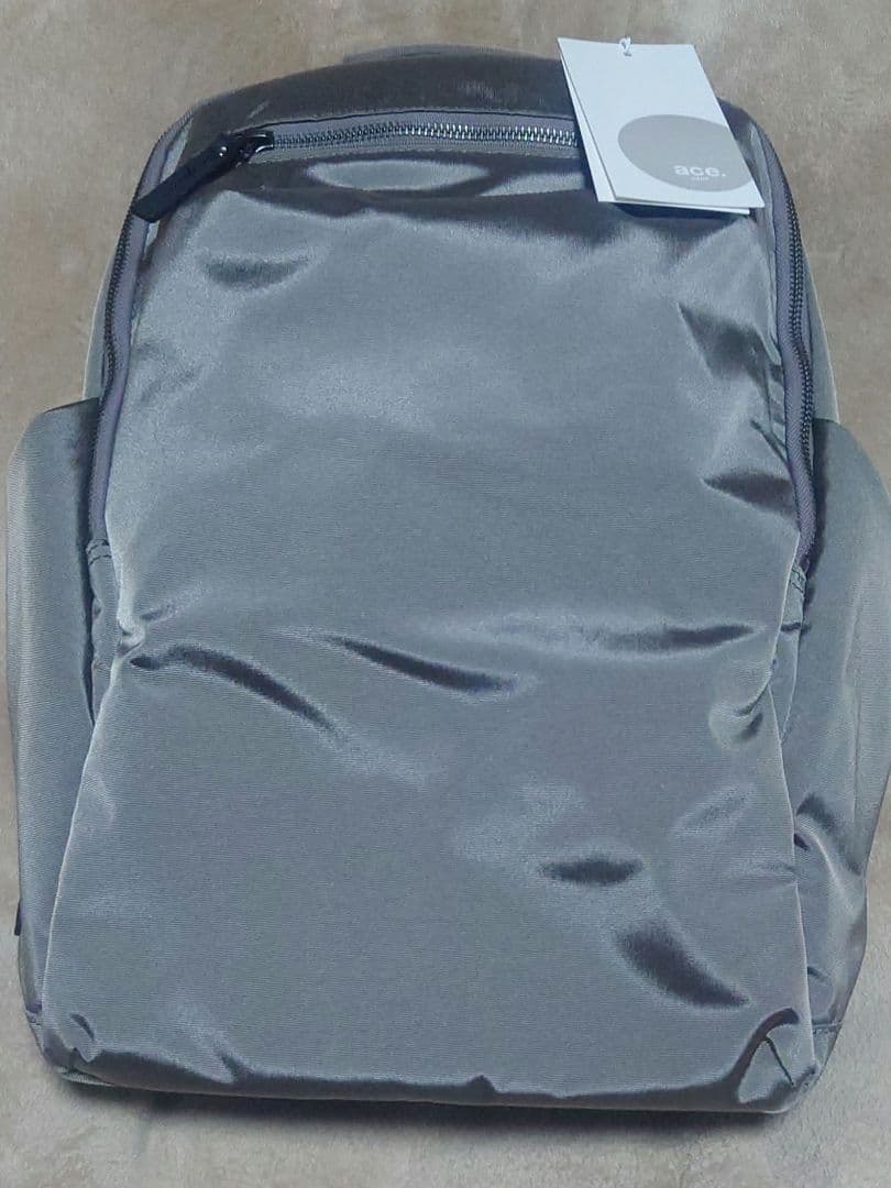 ACE　ルフィラ　A4 　リュック　グレージュ