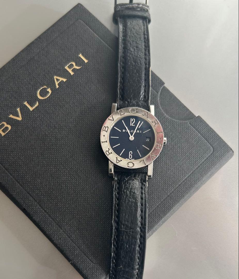ブルガリ BVLGARI ブルガリブルガリ　レディース　腕時計