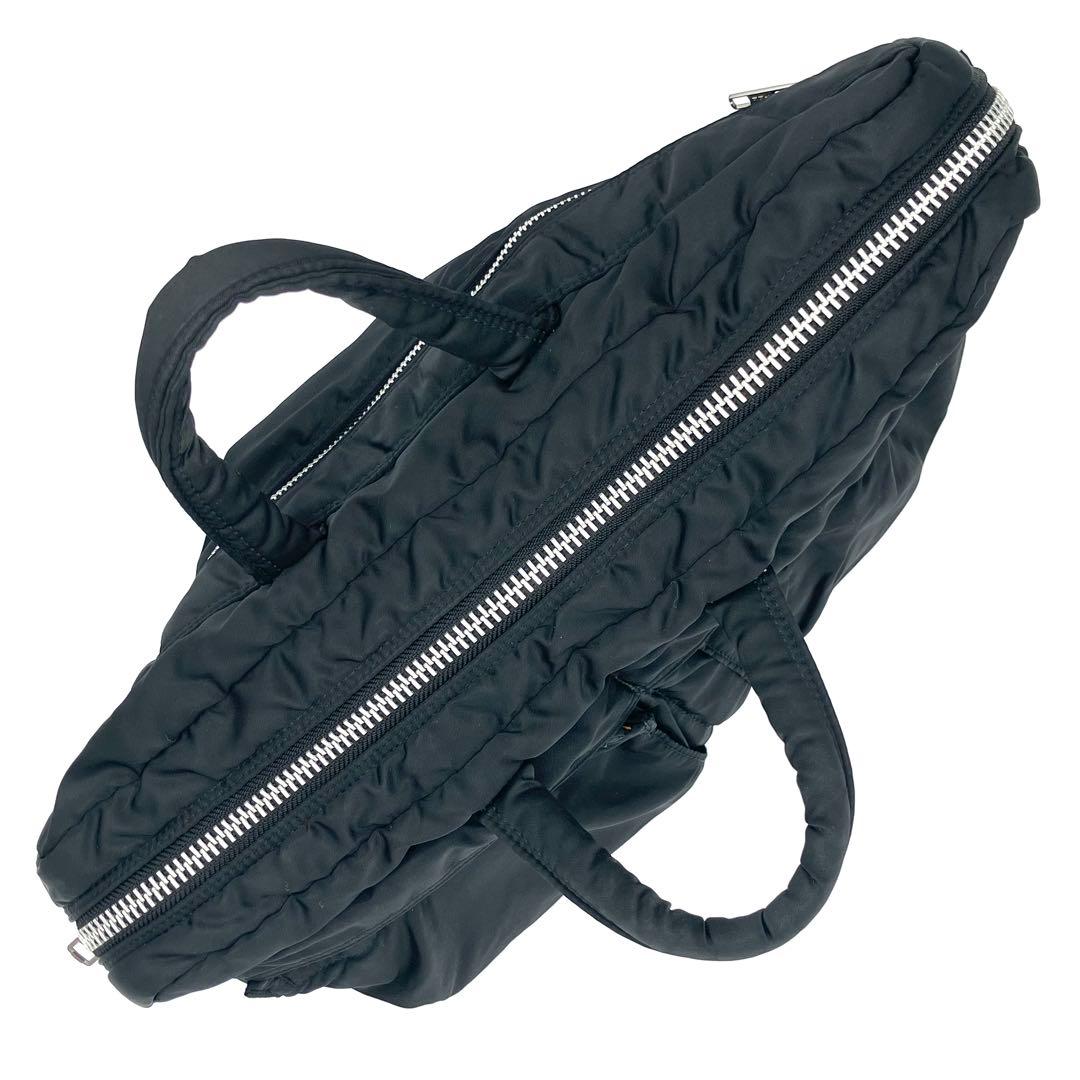 PORTER ビジネスバッグ 2way ブリーフケース タンカー ブラック A4