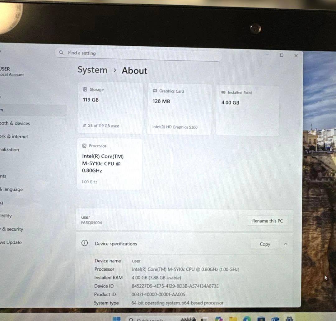 富士通 ARROWS Tab Q665 ノートパソコン セパレートタイプ
