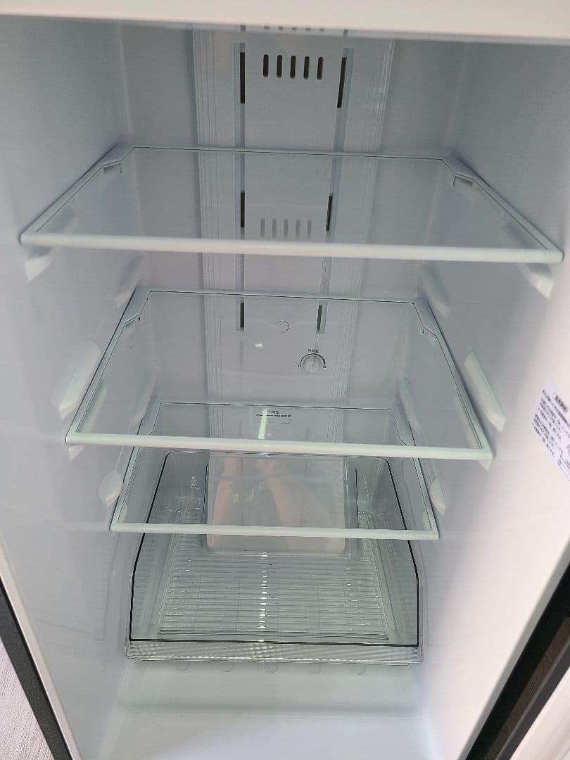 【送料込み】2025年製　東芝 170L 2ドア冷蔵庫 GR-W17BS-KT