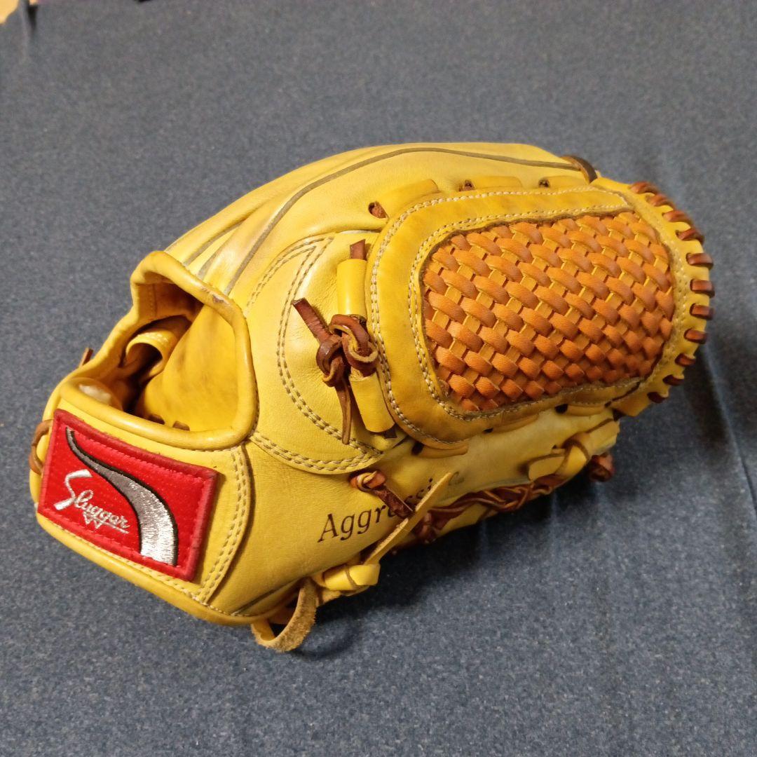 久保田スラッガー　軟式内野用グラブ