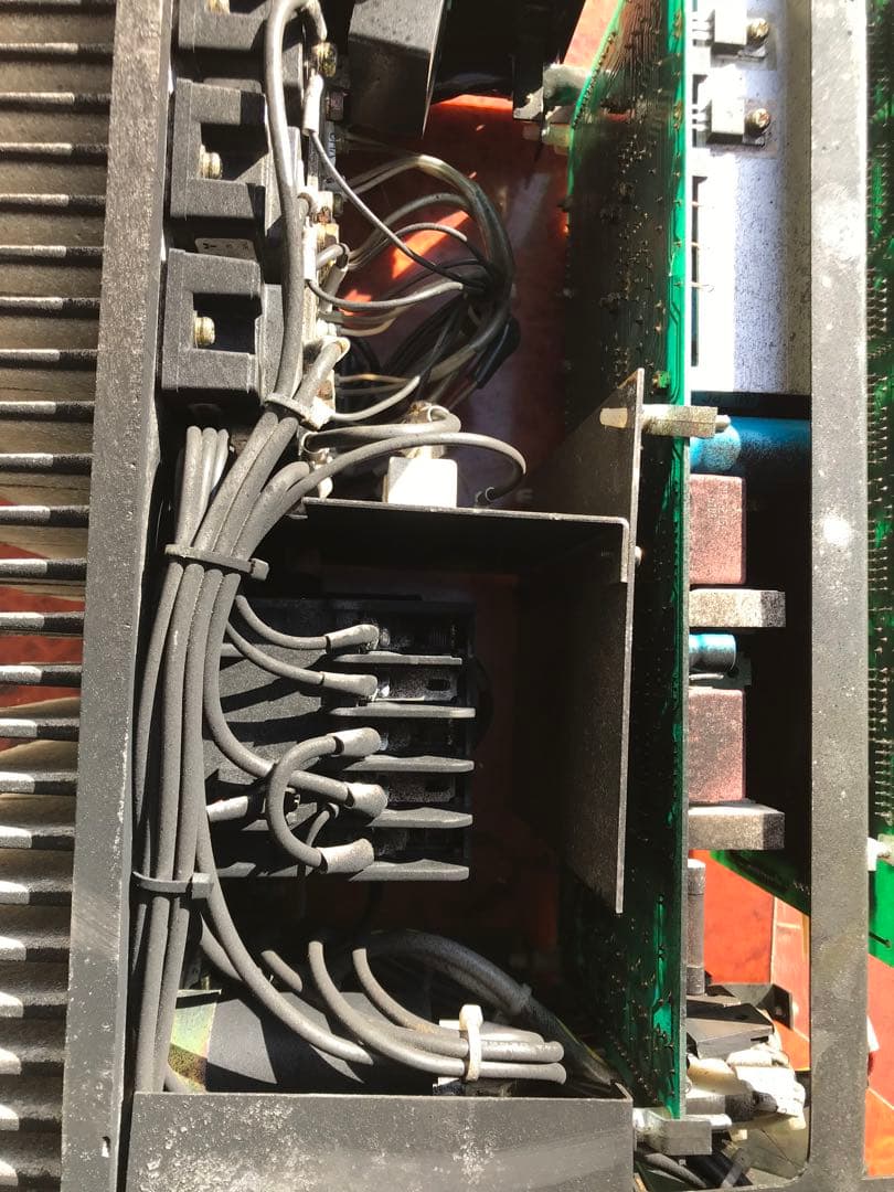 電源ユニット OKUMA BDU-??A RUSHLESS SERVOMOTR DRIVE