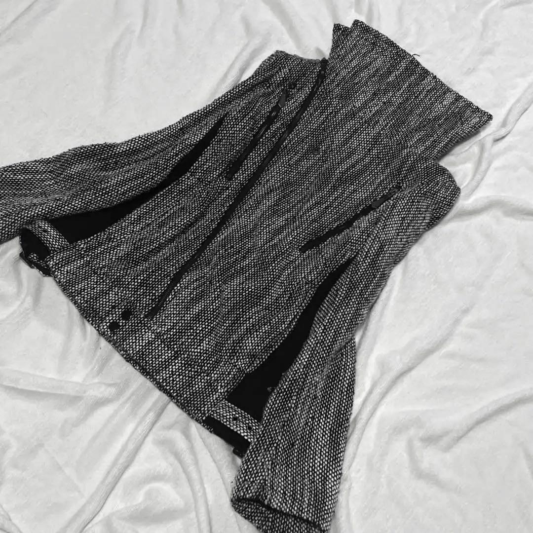 00s berning sho 変形 ハイネックジャケット Ekam 平成 V系