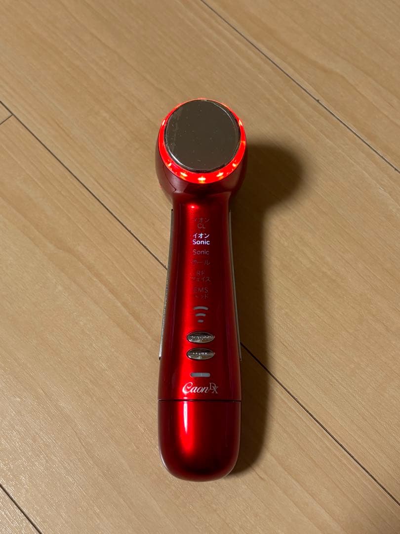 アミン　カオンDX CaonDX 美顔器　ルヴィアルーシェ　ジェルローション