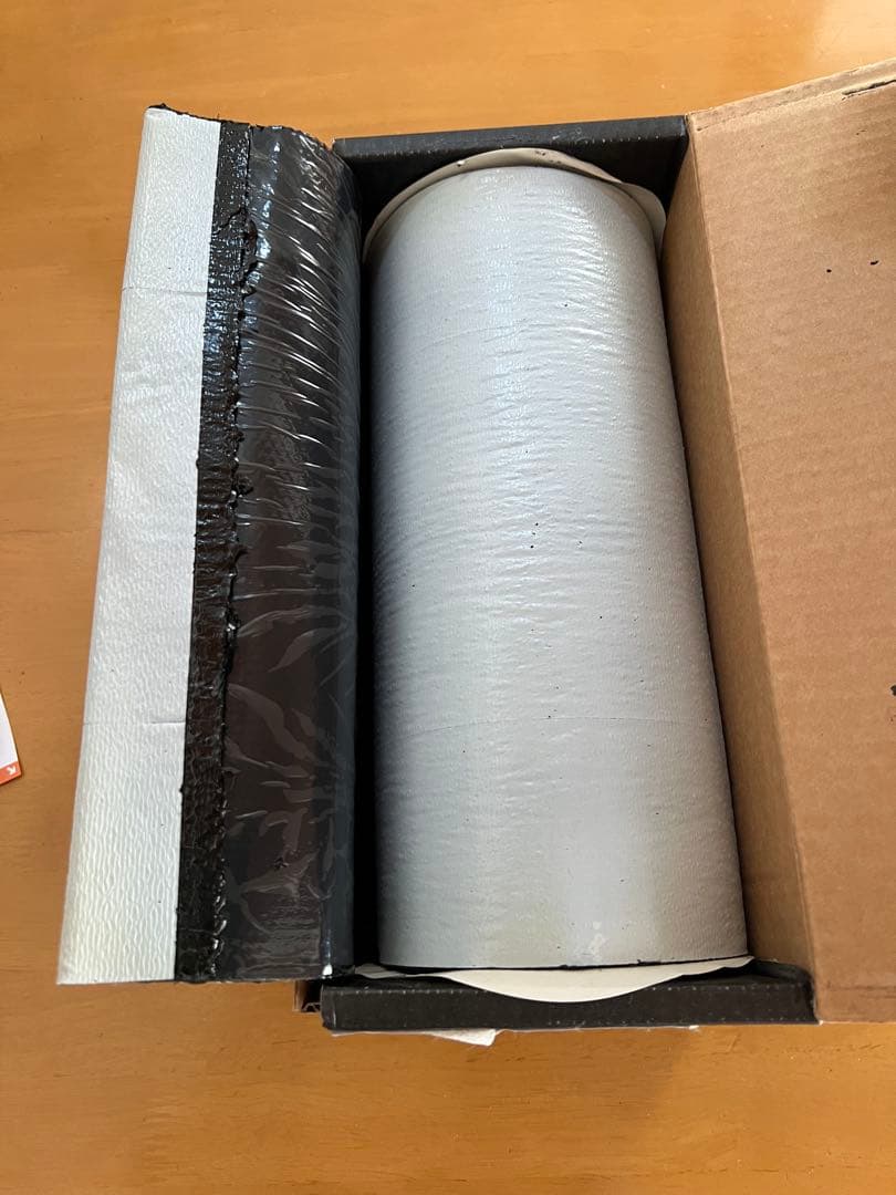 FASTFLASH タイセイ　ファストフラッシュ 長さ5m×巾280mm 黒