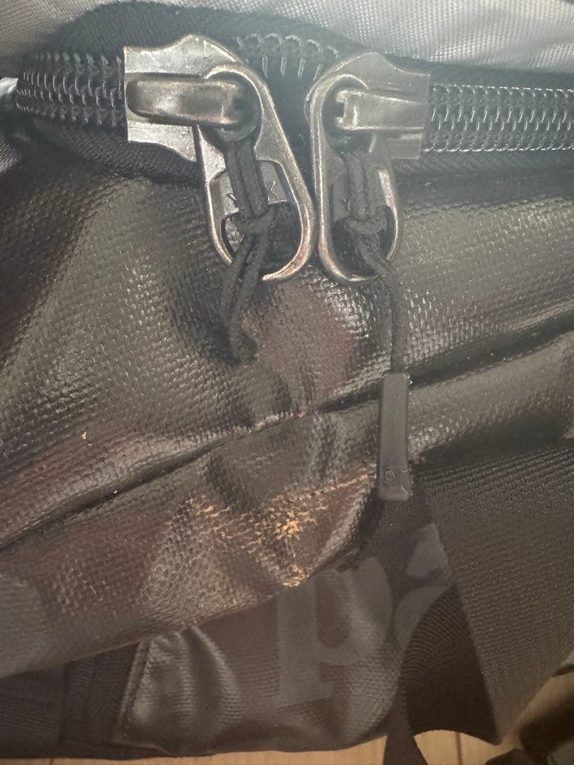 Patagonia ブラックホール40L