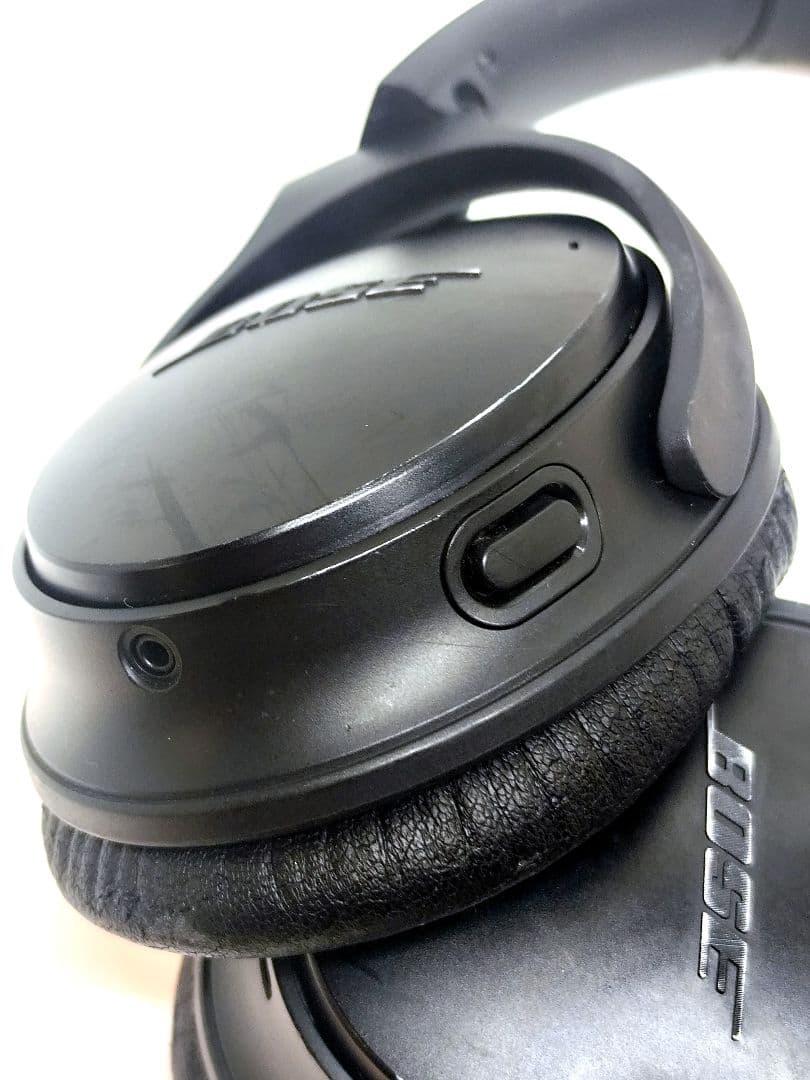 Bose QuietComfort 35 IIワイヤレスヘッドホン現状にて中古品