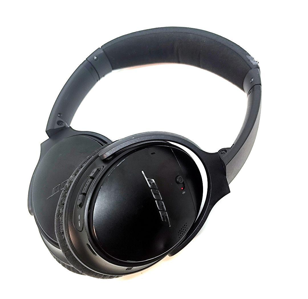 Bose QuietComfort 35 IIワイヤレスヘッドホン現状にて中古品