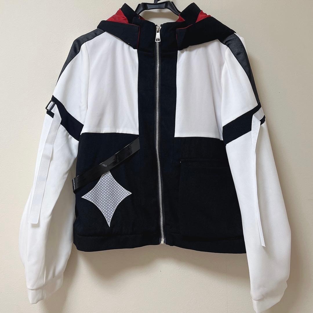 プロセカ 天馬司 コスプレ サイバーパンクデッドボーイ 衣装