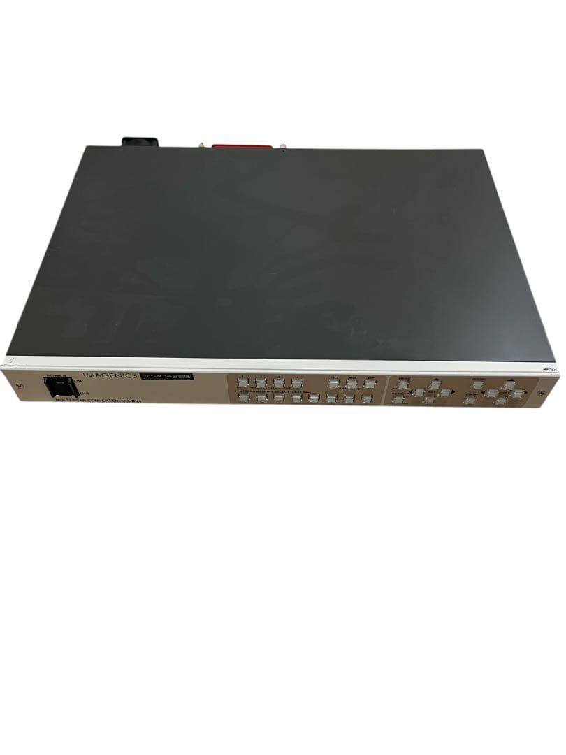 IMAGENICS MIX-DV4 デジタルマルチスキャンコンバーター