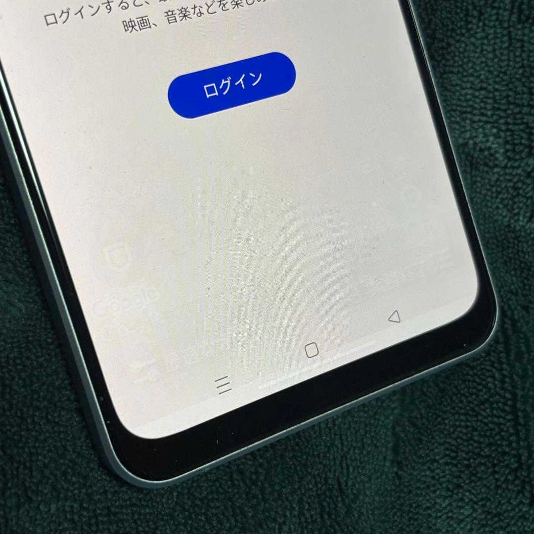 OPPO Reno7 A 128G/RAM6G+2 使用出来ますがジャンク扱い