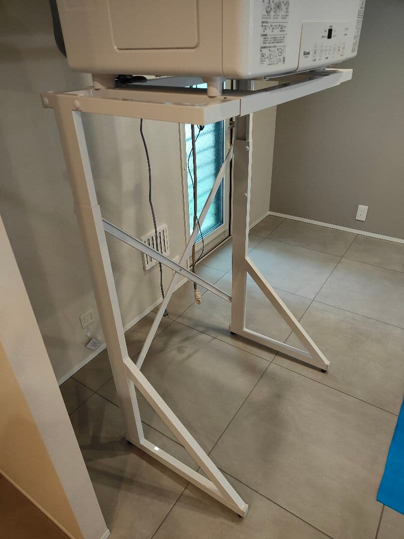 eriko、乾太くん専用台