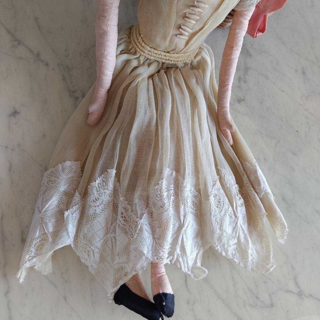 アンティーク　ブドワールドール