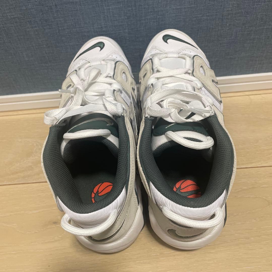 【新品未使用 タグ付き】モアテン ヴィンテージグリーン 27