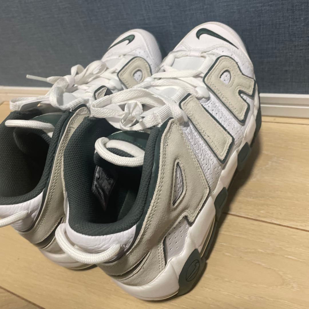 【新品未使用 タグ付き】モアテン ヴィンテージグリーン 27