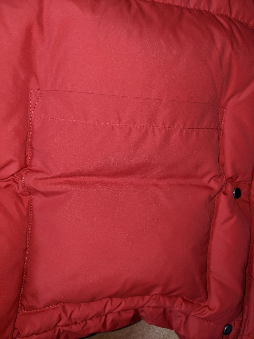 KENZO ダウン 90% L タイガー 美品 フード付 2WEY