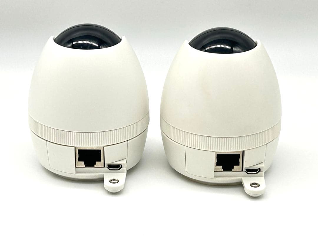 safie対応　ELMO QBIC CLOUD CC-2L 2台セット