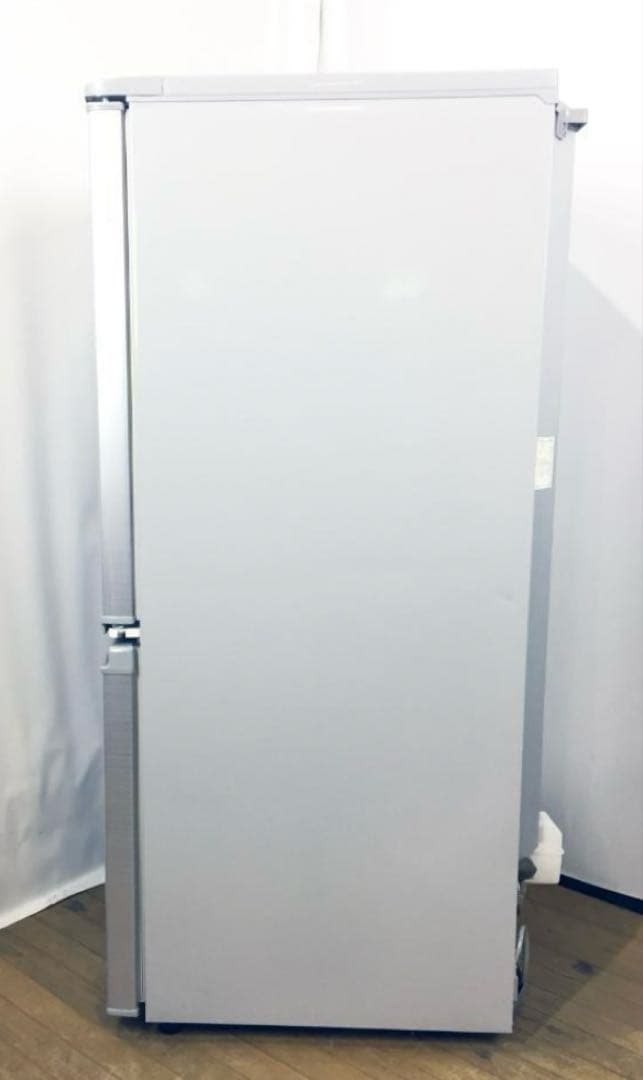 SHARP 137L 2ドア 冷蔵庫【SJ-14Y-S】