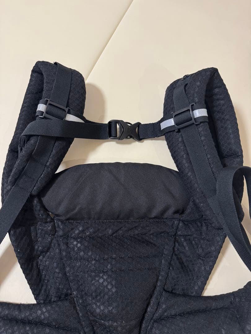 ergobaby ブラック 抱っこ紐