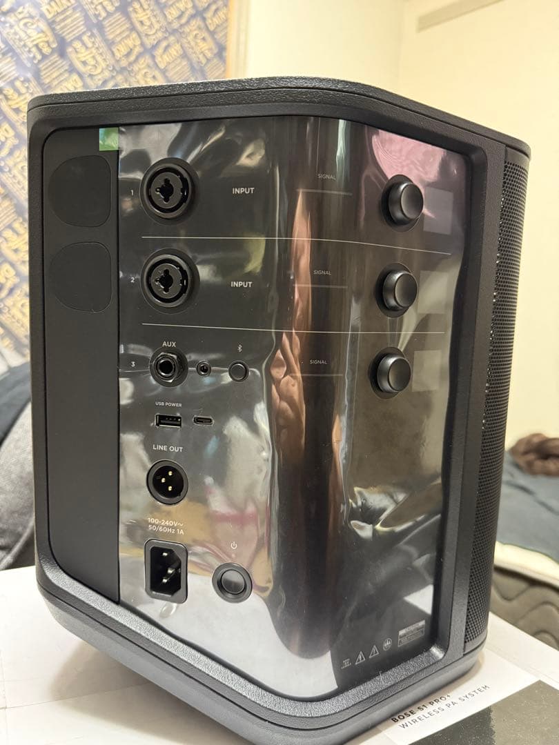 スピーカー・ウーファー Bose S1 Pro+ Wireless PA System