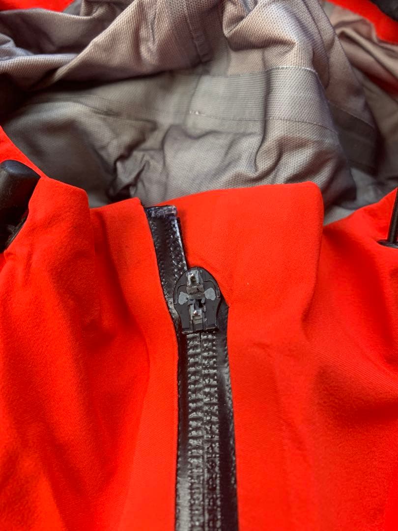 peak performance スキー　ジャケット　ゴアテックス