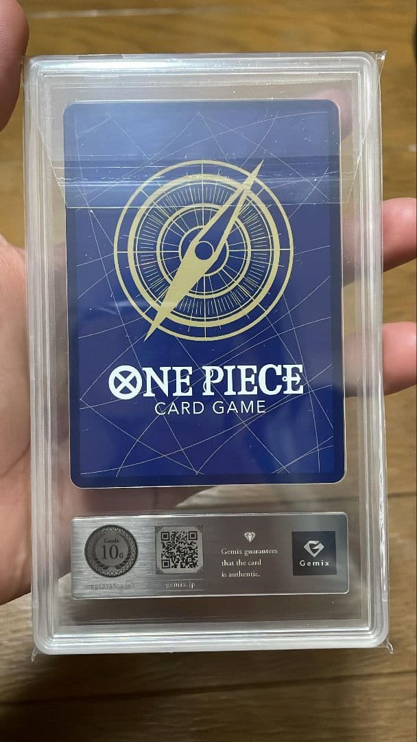 ポートガス・D・エース gemix 10 gold