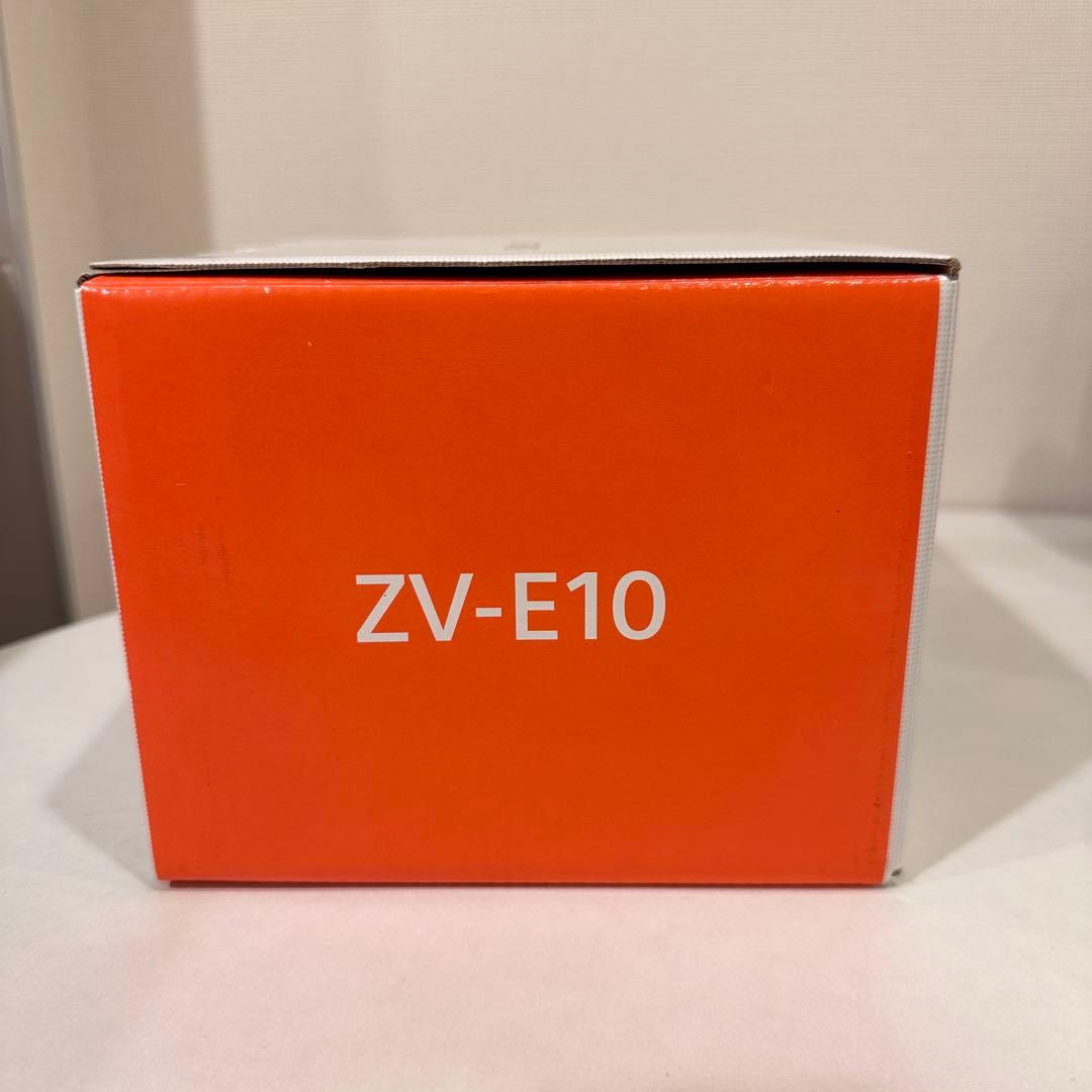 VLOGCAM ZV-E10L パワーズームレンズキット ミラーレス一眼カメラ