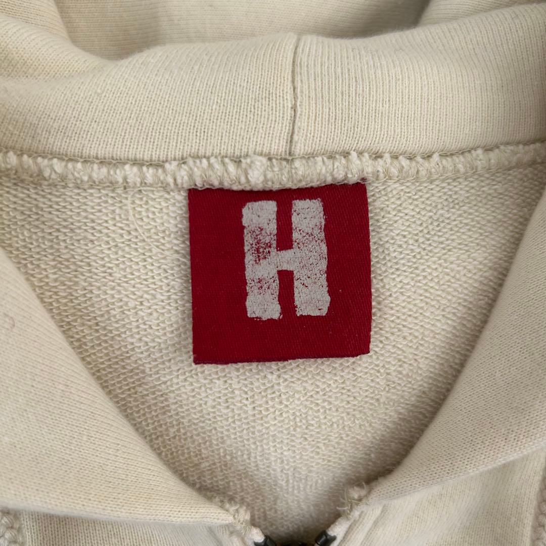 【超激レア】ヒステリックグラマー　ジップパーカー　ヒスガール　00s 初期タグ