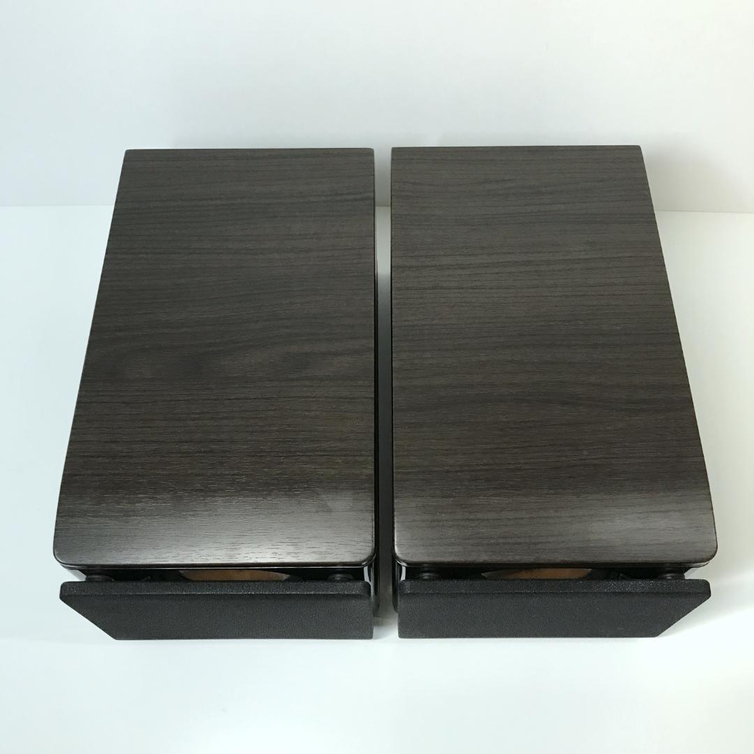 【美品】JVC ケンウッド ウッドコーンスピーカー SP-EXS3 EX-S3