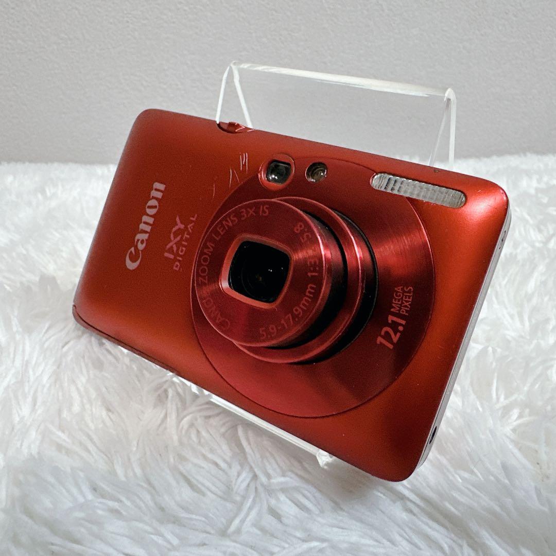 canon キャノン ixy digital 210 is デジカメ コンデジ