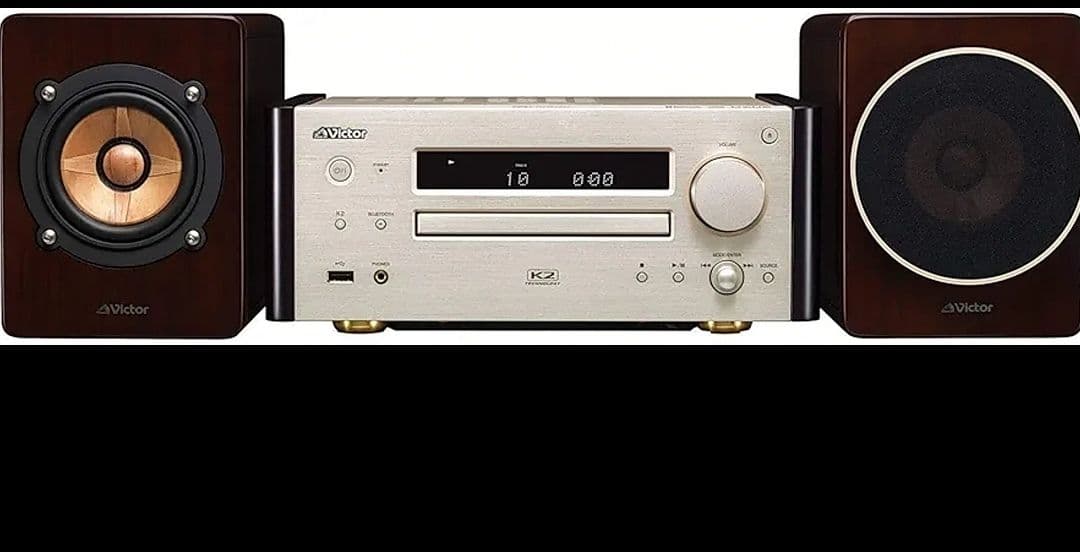 Victor EX-HR10000・ 最高級ミニコンボ