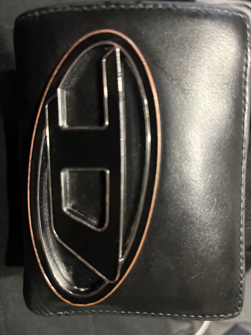 ま*す様 DIESEL財布ギャランティ付き