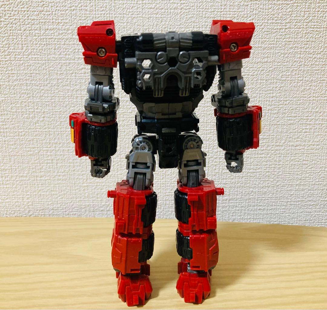 ダイアクロン：トライヴァース トライダッシャー＜サンバースト＞/トップ＆ボトム