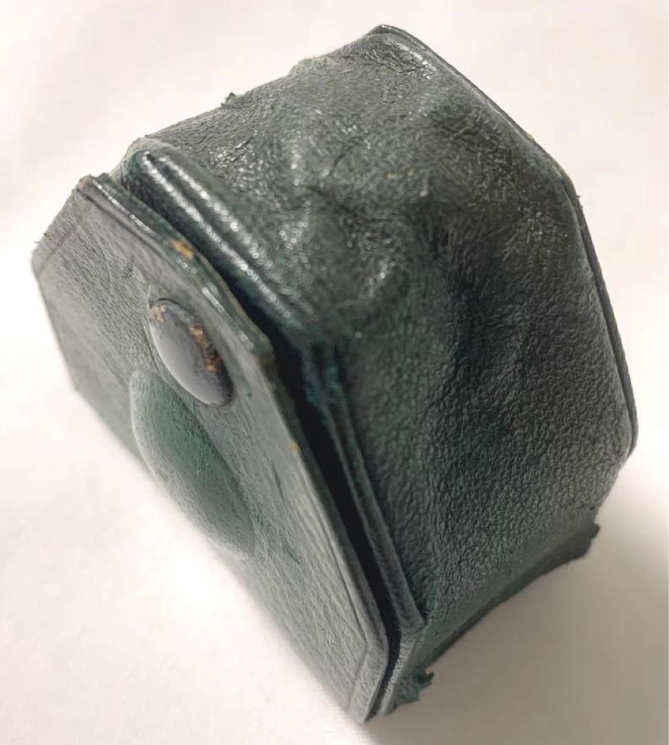 SCAT ITALY製 ミニカメラ 動作品