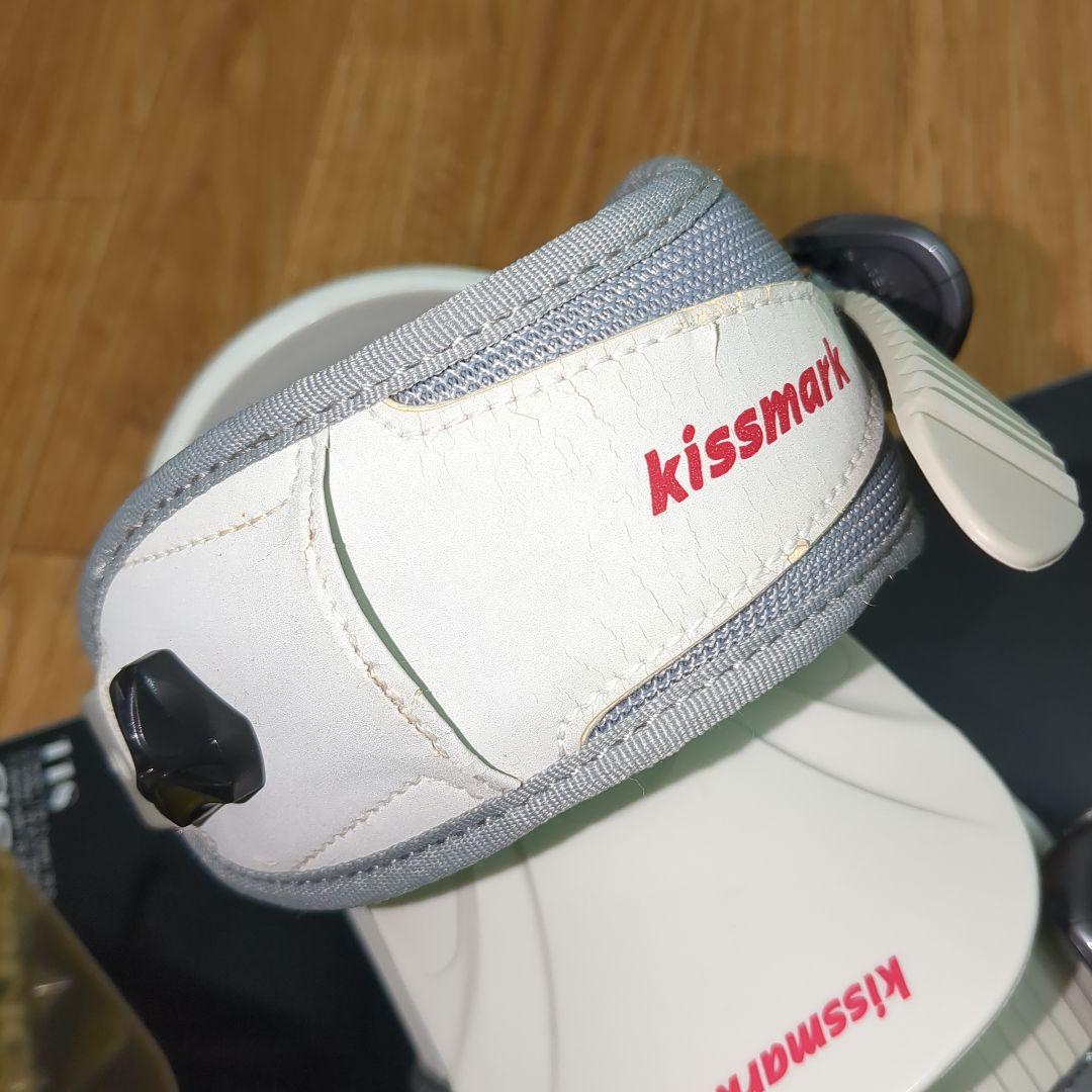 子供用　118㎝　スノーボード バインディング(ジュニアサイズ）付き